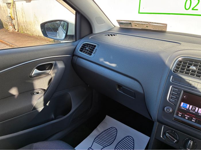 Volkswagen Polo 2016