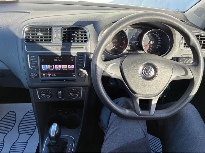 Volkswagen Polo 2016