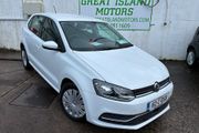 Volkswagen Polo 2016