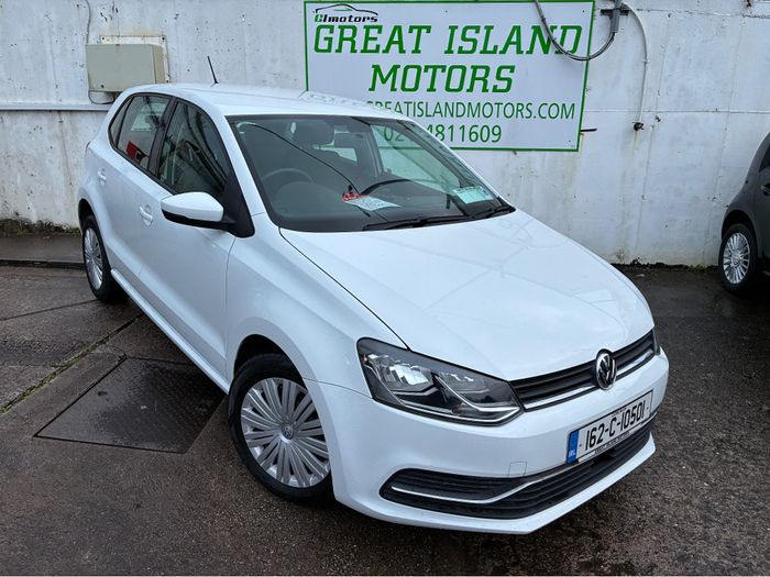 Volkswagen Polo 2016