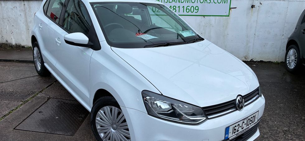 Volkswagen Polo 2016