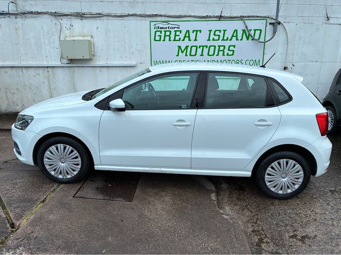 Volkswagen Polo 2016