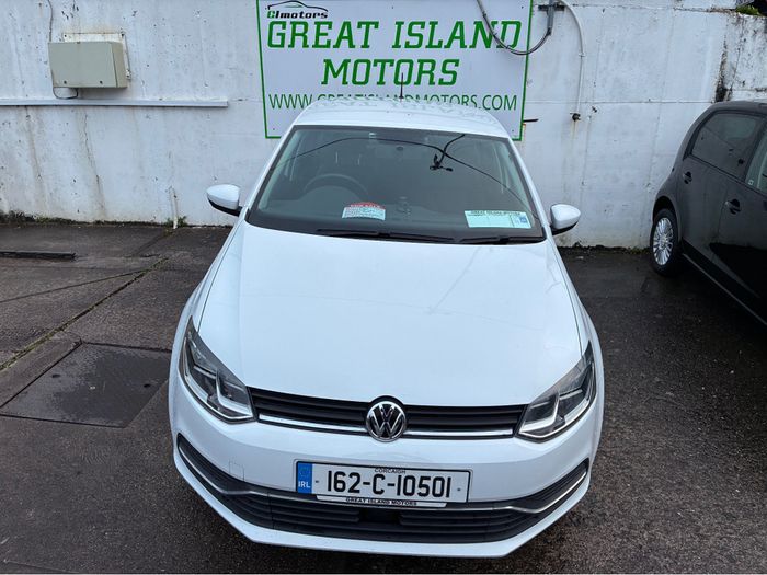 Volkswagen Polo 2016