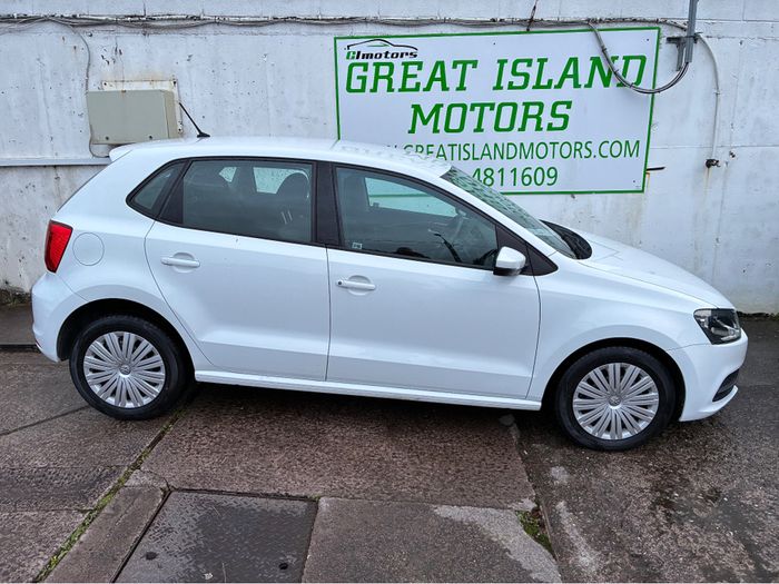 Volkswagen Polo 2016