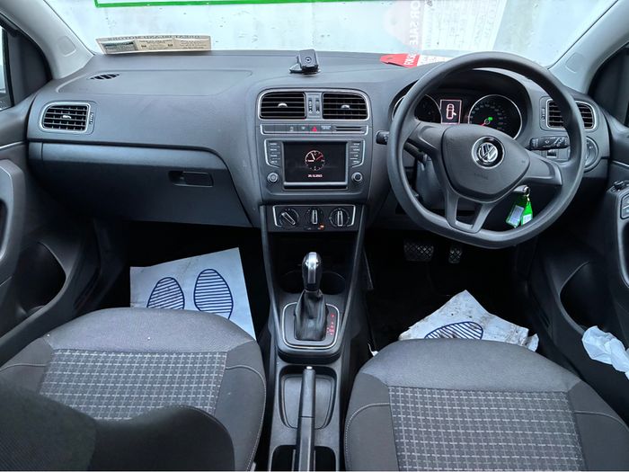 Volkswagen Polo 2016