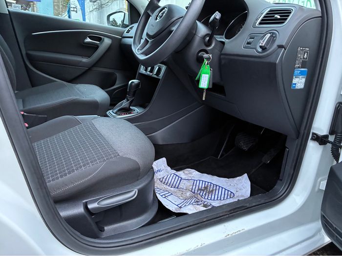 Volkswagen Polo 2016