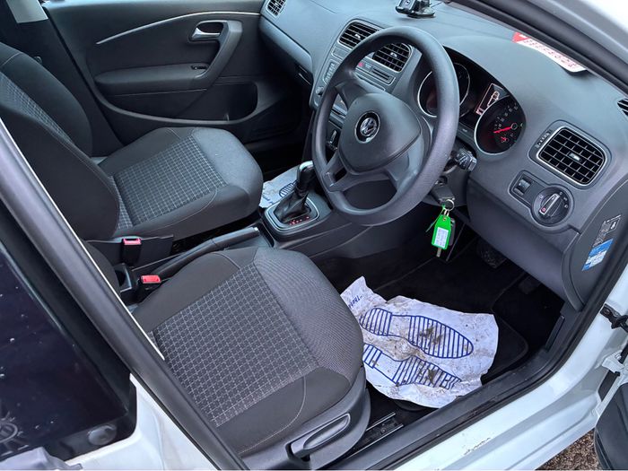 Volkswagen Polo 2016