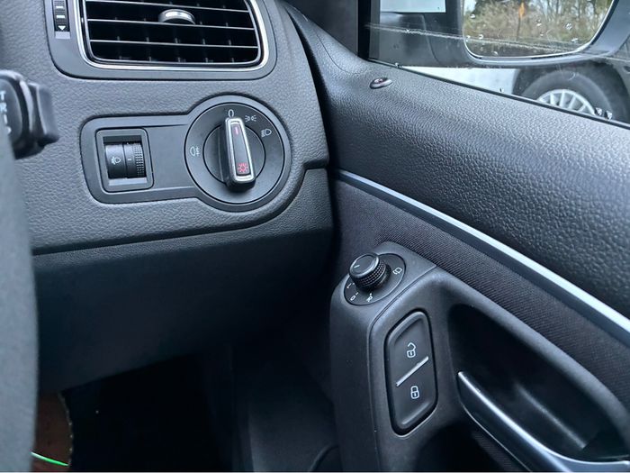 Volkswagen Polo 2016