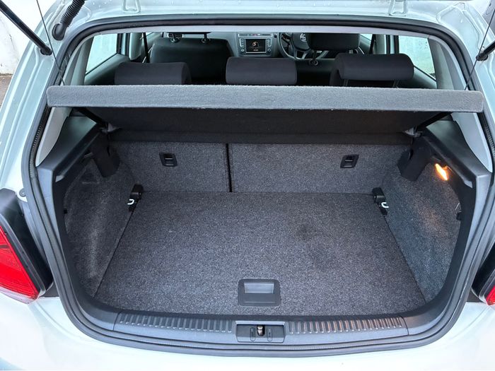 Volkswagen Polo 2016