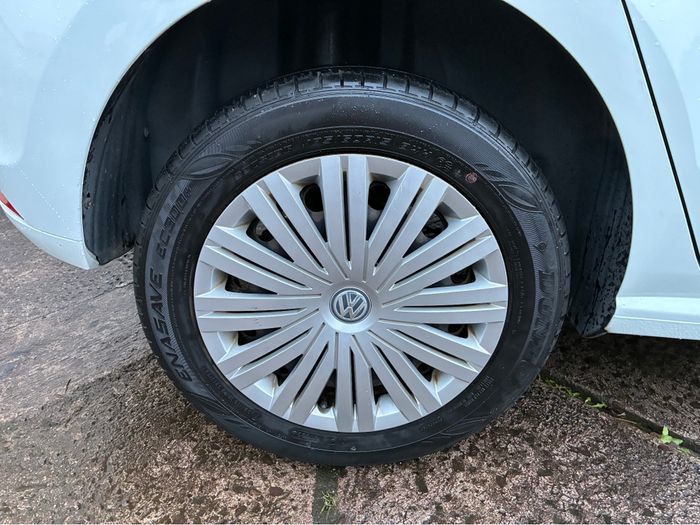 Volkswagen Polo 2016