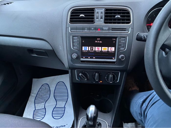 Volkswagen Polo 2016