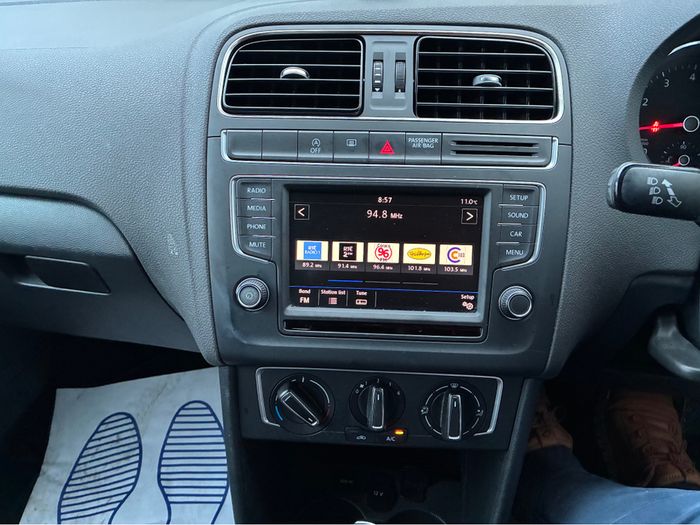 Volkswagen Polo 2016