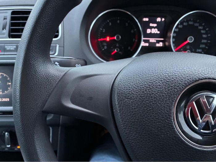Volkswagen Polo 2016