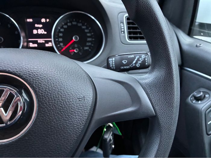 Volkswagen Polo 2016
