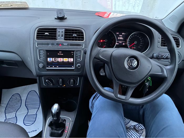 Volkswagen Polo 2016