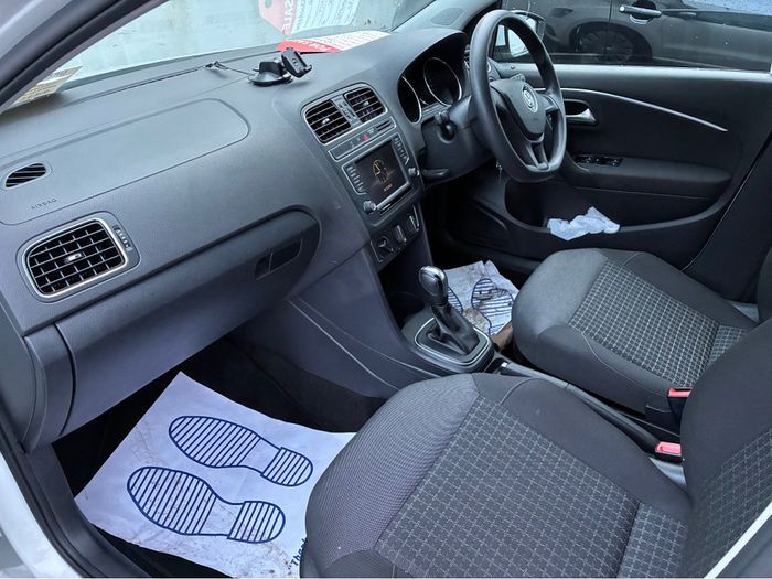 Volkswagen Polo 2016