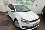 Volkswagen Polo 2017