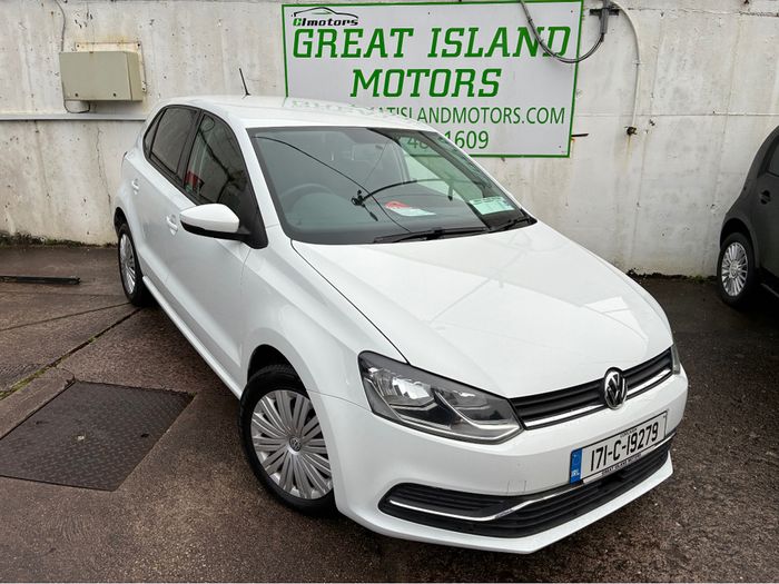 Volkswagen Polo 2017