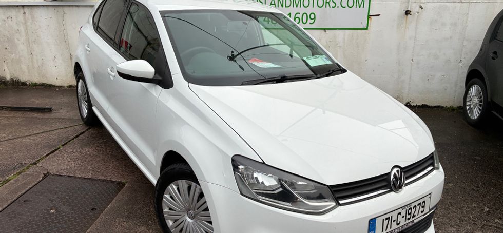 Volkswagen Polo 2017