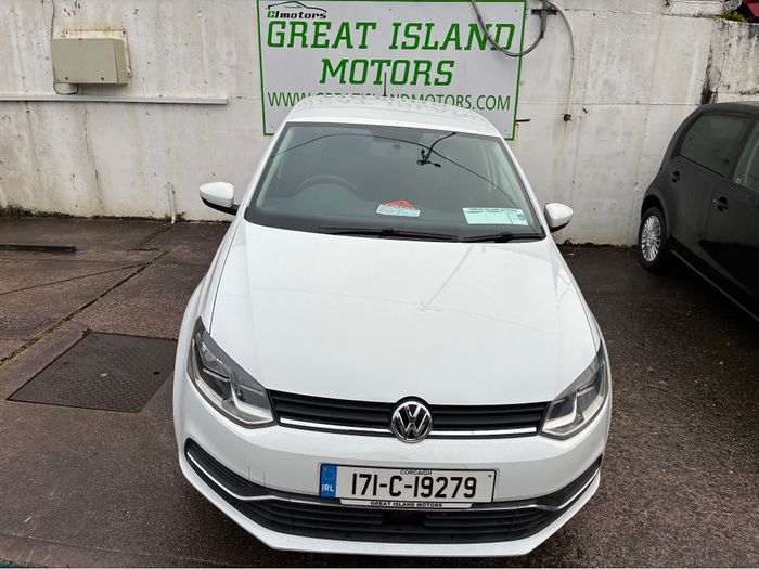 Volkswagen Polo 2017