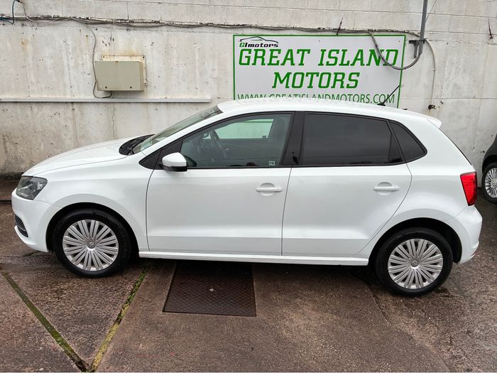 Volkswagen Polo 2017