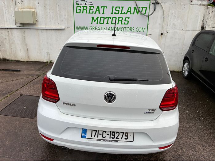 Volkswagen Polo 2017