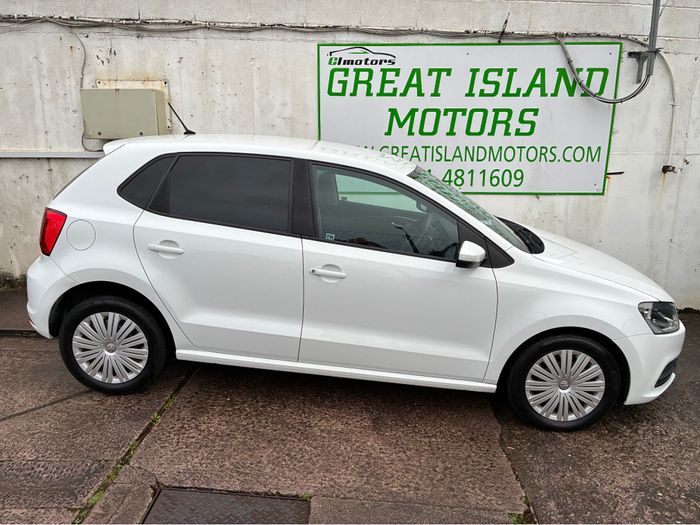 Volkswagen Polo 2017