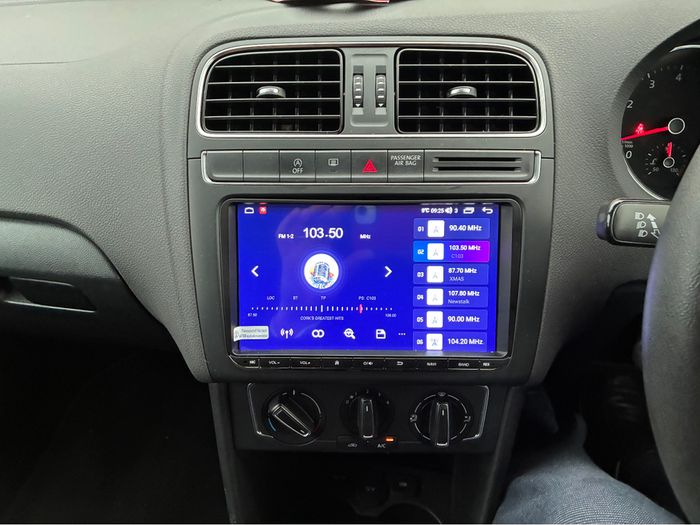 Volkswagen Polo 2017