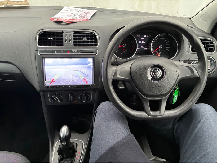 Volkswagen Polo 2017