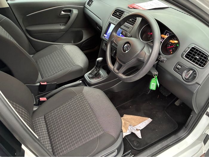 Volkswagen Polo 2017