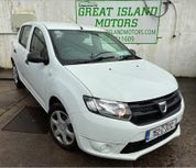 Dacia Sandero 2015