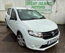 Dacia Sandero 2015