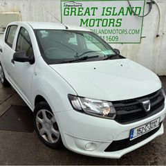 Dacia Sandero 2015