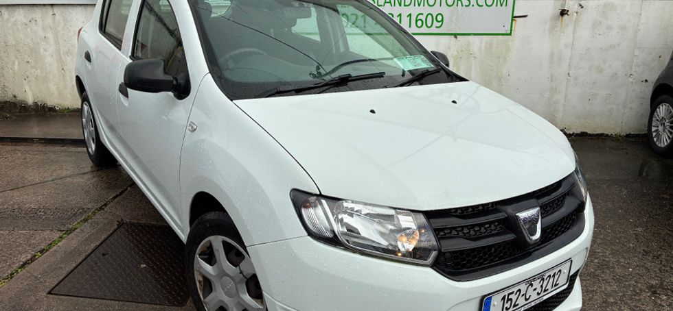 Dacia Sandero 2015