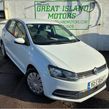 Volkswagen Polo 2015