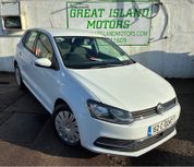 Volkswagen Polo 2015