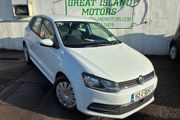 Volkswagen Polo 2015
