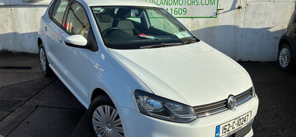 Volkswagen Polo 2015