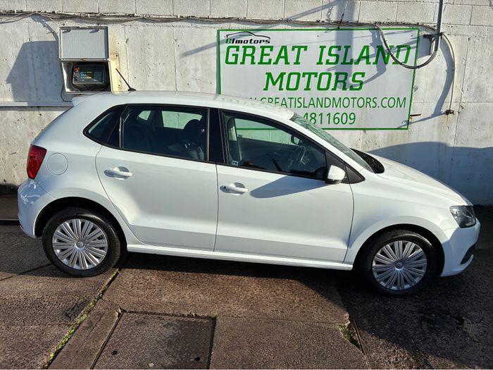 Volkswagen Polo 2015