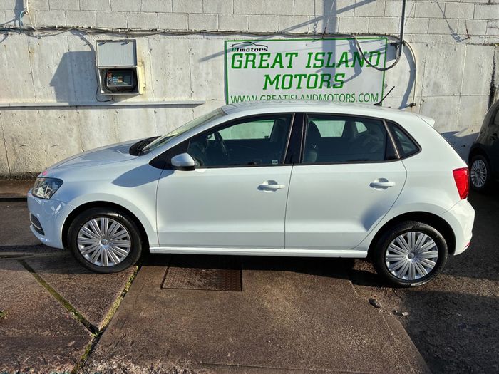 Volkswagen Polo 2015