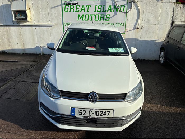 Volkswagen Polo 2015