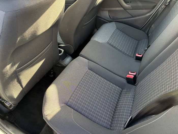 Volkswagen Polo 2015