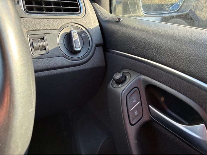 Volkswagen Polo 2015