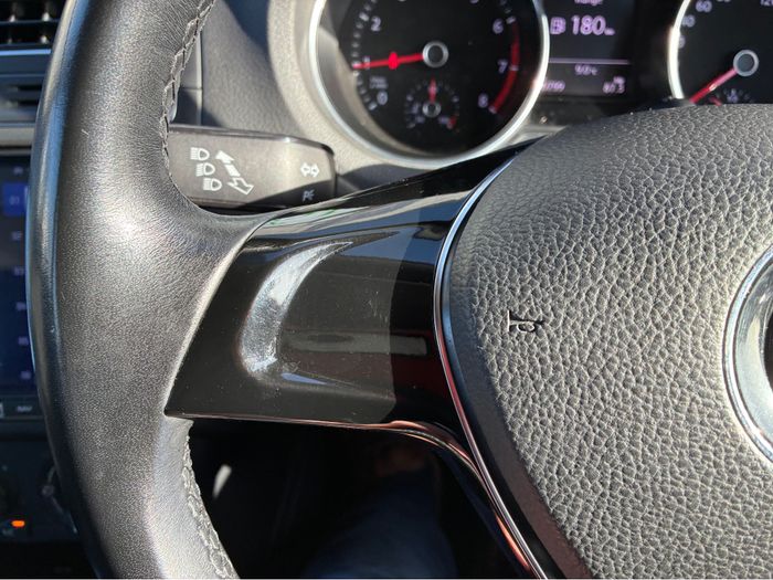 Volkswagen Polo 2015