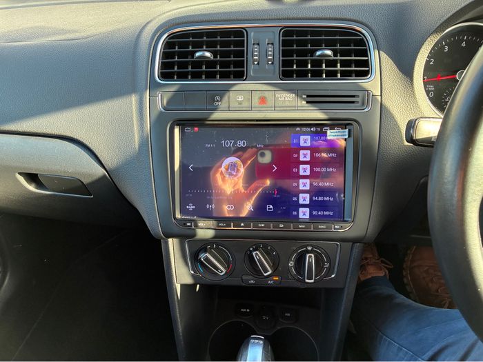 Volkswagen Polo 2015