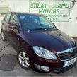 Skoda Fabia 2011