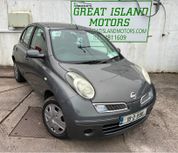 Nissan Micra 2010