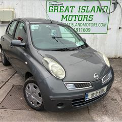 Nissan Micra 2010