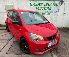SEAT Mii 2017