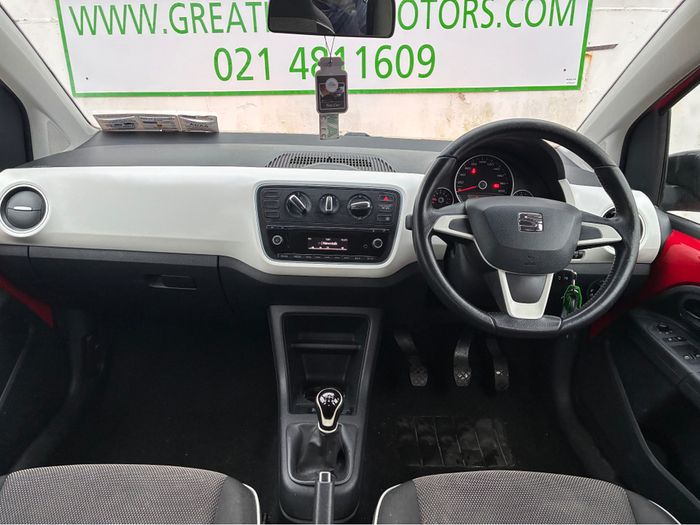SEAT Mii 2017